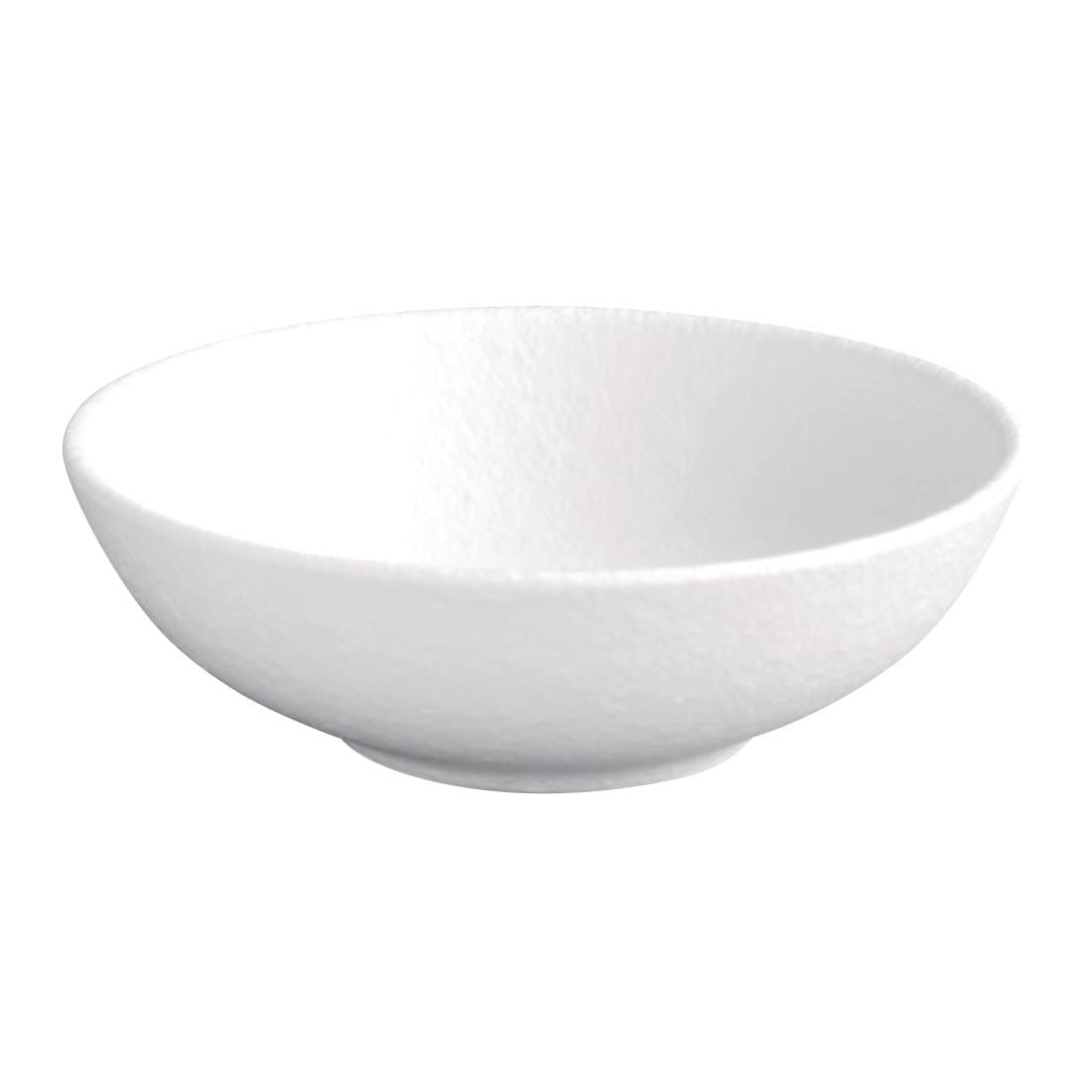 FD017 Olympia Salina Coupe Bowls 100mm (Pack of 12) JD Catering Equipment Solutions Ltd