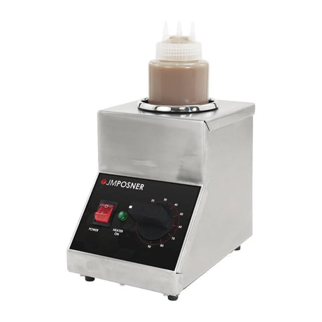 FD032 JM Posner Single Bottle Warmer - JD Catering Equipment Solutions Ltd