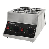 FD035 JM Posner Quad Bottle Warmer JD Catering Equipment Solutions Ltd