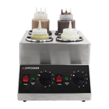 FD035 JM Posner Quad Bottle Warmer JD Catering Equipment Solutions Ltd
