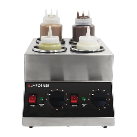 FD035 JM Posner Quad Bottle Warmer - JD Catering Equipment Solutions Ltd