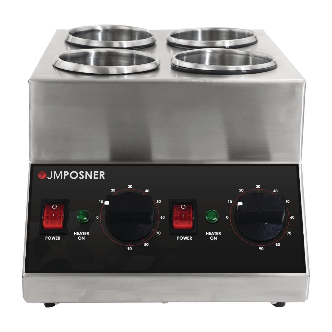 FD035 JM Posner Quad Bottle Warmer JD Catering Equipment Solutions Ltd