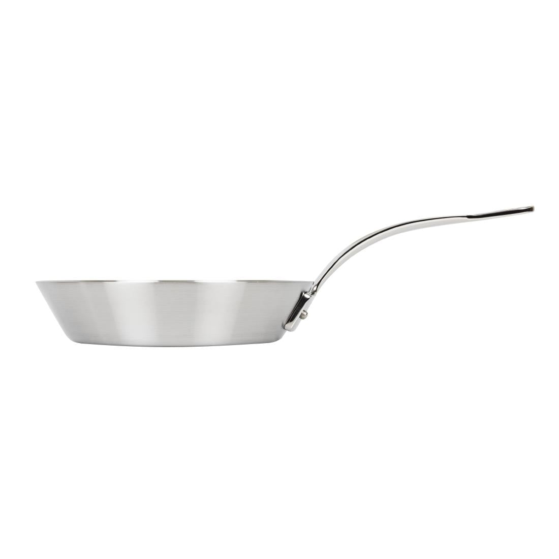 FD092 Samuel Groves Copper Core  5-Ply Frying Pan 200mm JD Catering Equipment Solutions Ltd