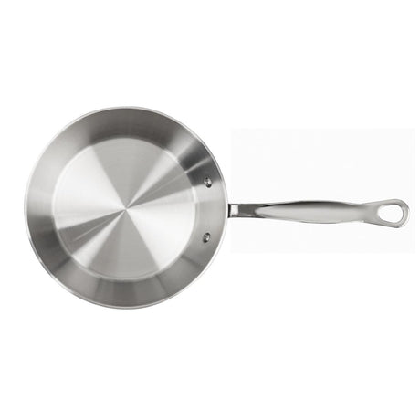 FD092 Samuel Groves Copper Core  5-Ply Frying Pan 200mm JD Catering Equipment Solutions Ltd