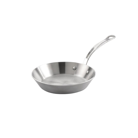 FD092 Samuel Groves Copper Core  5-Ply Frying Pan 200mm JD Catering Equipment Solutions Ltd