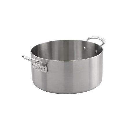 FD098 Samuel Groves Copper Core 5-ply Casserole Pan 260mm JD Catering Equipment Solutions Ltd