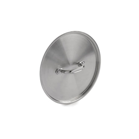 FD161 Samuel Groves Stainless Steel Saucepan Lid 160mm JD Catering Equipment Solutions Ltd