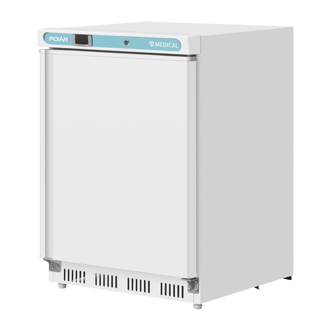 FD169 Polar Pharmacy Fridge Solid Door JD Catering Equipment Solutions Ltd