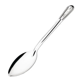 FD196 Nisbets Essentials Plain Serving Spoon 11'' - JD Catering Equipment Solutions Ltd