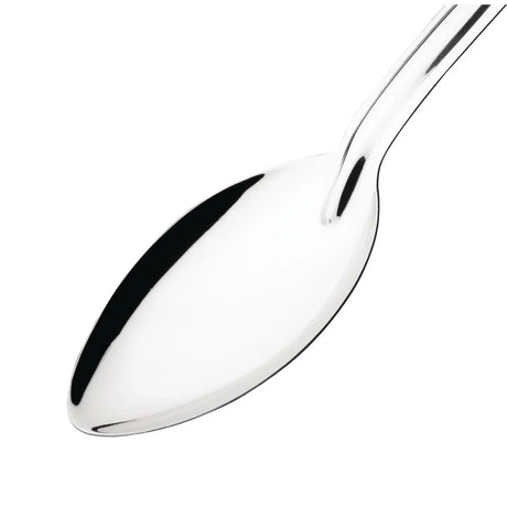 FD196 Nisbets Essentials Plain Serving Spoon 11'' - JD Catering Equipment Solutions Ltd