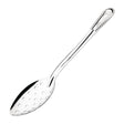 FD197 Nisbets Essentials Perforated Serving Spoon 11'' JD Catering Equipment Solutions Ltd
