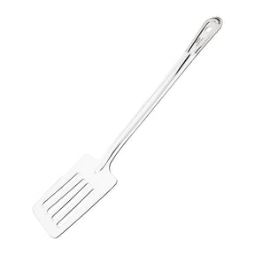 FD198 Nisbets Essentials Slotted Spatula 13'' - JD Catering Equipment Solutions Ltd