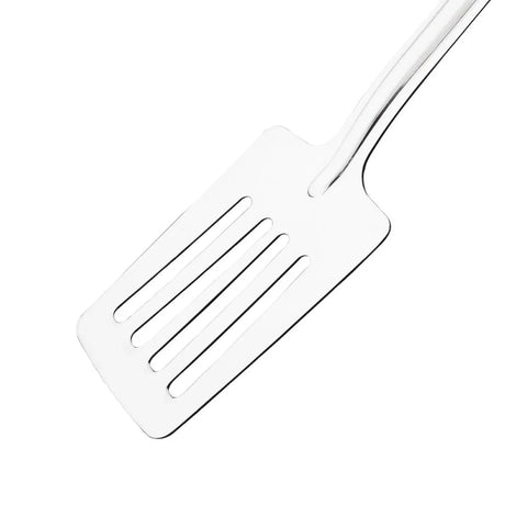 FD198 Nisbets Essentials Slotted Spatula 13'' - JD Catering Equipment Solutions Ltd