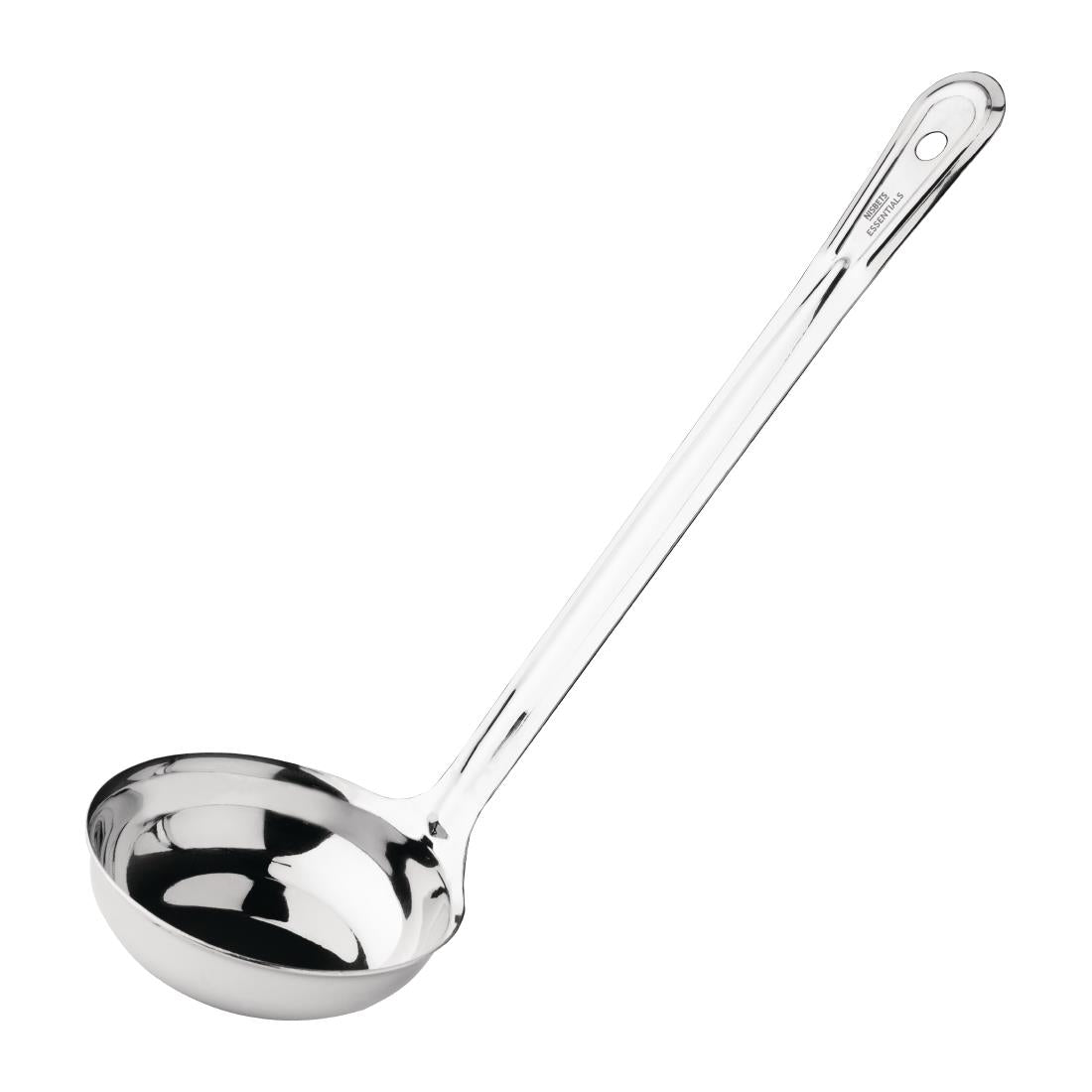 FD199 Nisbets Essentials Plain Ladle 11.5'' JD Catering Equipment Solutions Ltd