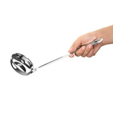 FD199 Nisbets Essentials Plain Ladle 11.5'' JD Catering Equipment Solutions Ltd