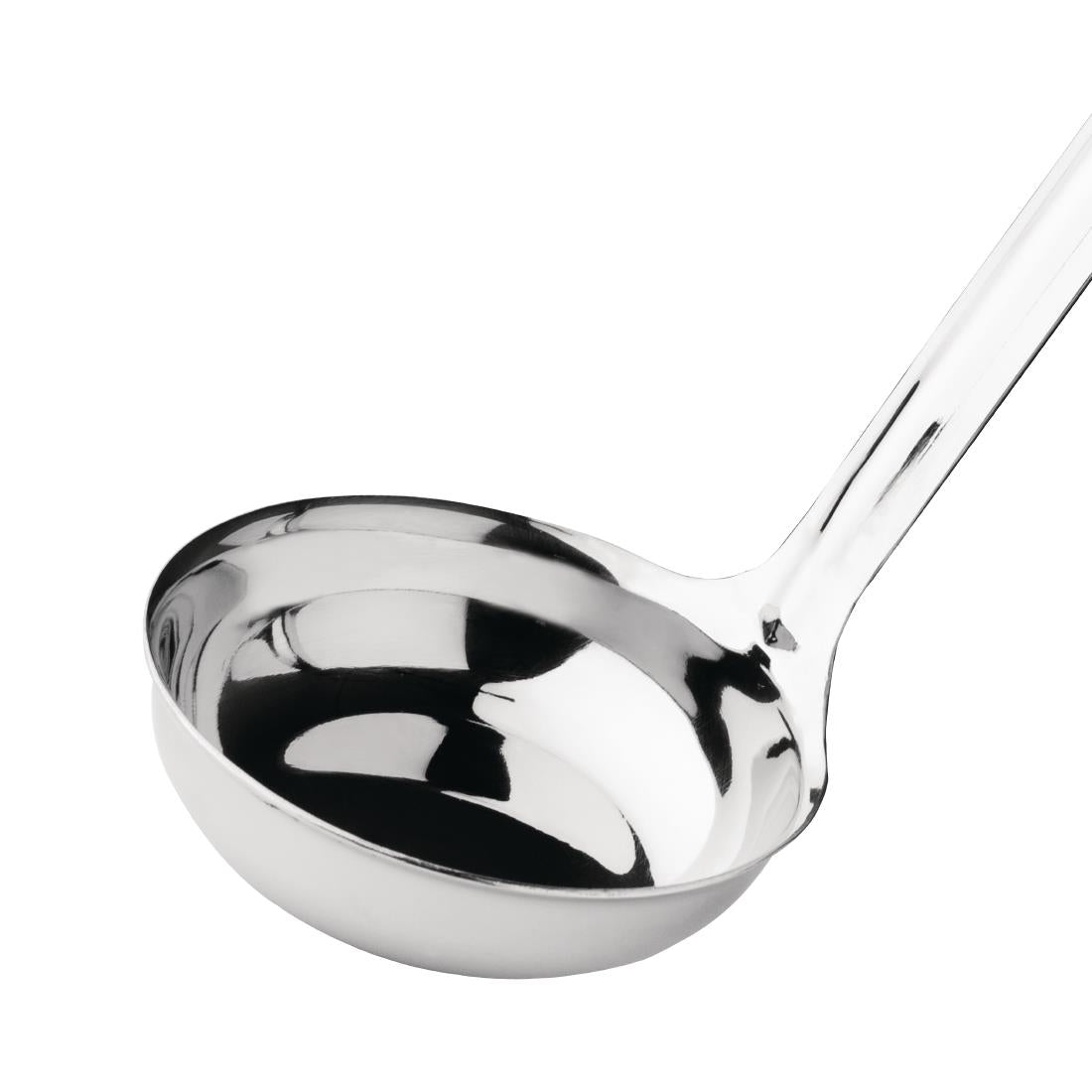 FD199 Nisbets Essentials Plain Ladle 11.5'' JD Catering Equipment Solutions Ltd