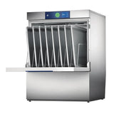 FD249 Hobart Profi Undercounter Deep Chamber Dishwasher with Water Softener FXLS-10B - JD Catering Equipment Solutions Ltd
