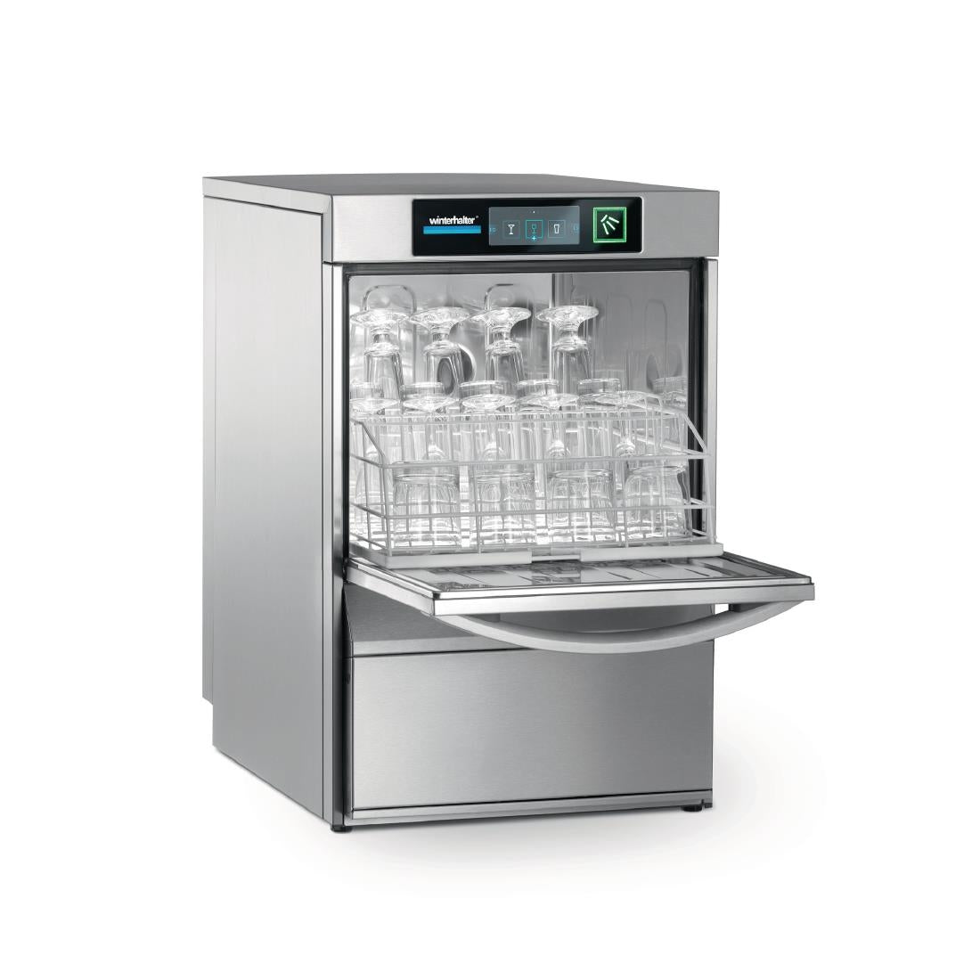 FD316 Winterhalter Undercounter Glasswasher UC-S Cool Rinse JD Catering Equipment Solutions Ltd