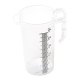 FD324 Pro-Measures Polypropylene Measuring Jug 250ml JD Catering Equipment Solutions Ltd