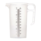 FD326 Pro-Measures Polypropylene Measuring Jug 1Ltr JD Catering Equipment Solutions Ltd