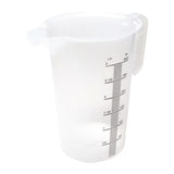 FD328 Pro-Measures Polypropylene Measuring Jug 3Ltr JD Catering Equipment Solutions Ltd