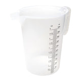 FD329 Pro-Measures Polypropylene Measuring Jug 5Ltr JD Catering Equipment Solutions Ltd