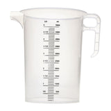 FD329 Pro-Measures Polypropylene Measuring Jug 5Ltr JD Catering Equipment Solutions Ltd