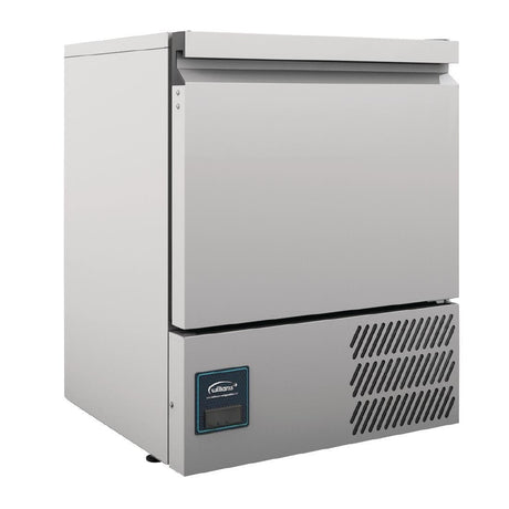 FD361 Williams Aztra Undercounter Freezer 131Ltr LAZ5UC-SA JD Catering Equipment Solutions Ltd
