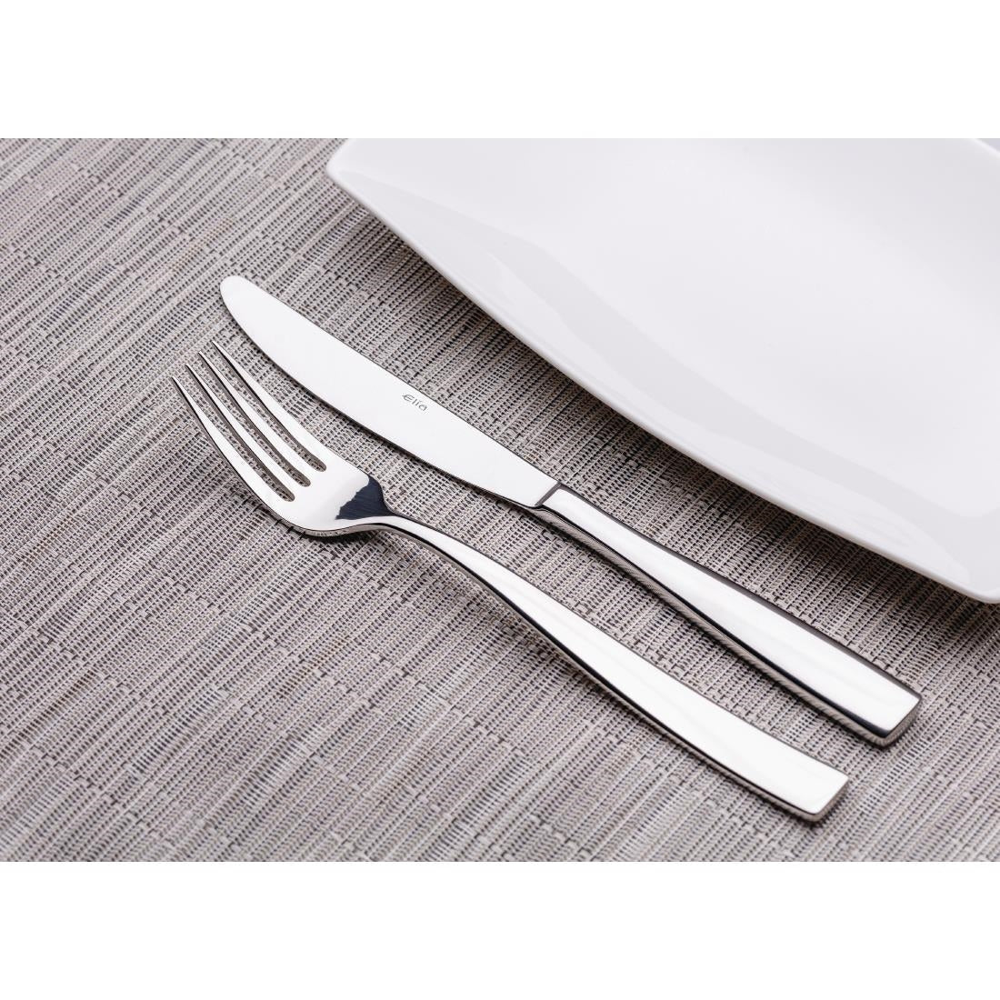 FD413 Elia Aspect Table Fork 18 10 (Pack of 12) JD Catering Equipment Solutions Ltd