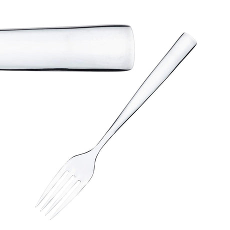 FD415 Elia Aspect Dessert Fork 18 10 (Pack of 12) JD Catering Equipment Solutions Ltd