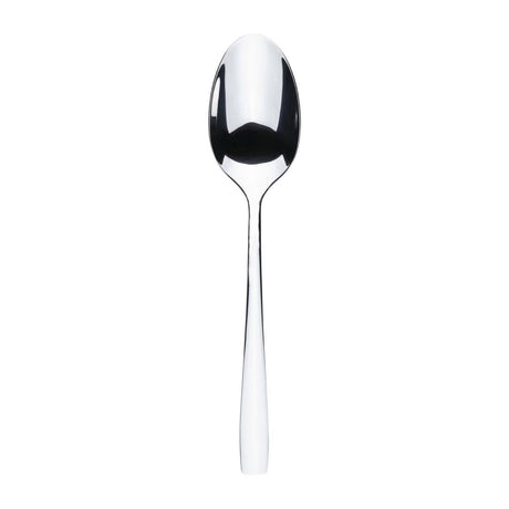 FD418 Elia Aspect Dessert Spoon 18 10 (Pack of 12) JD Catering Equipment Solutions Ltd