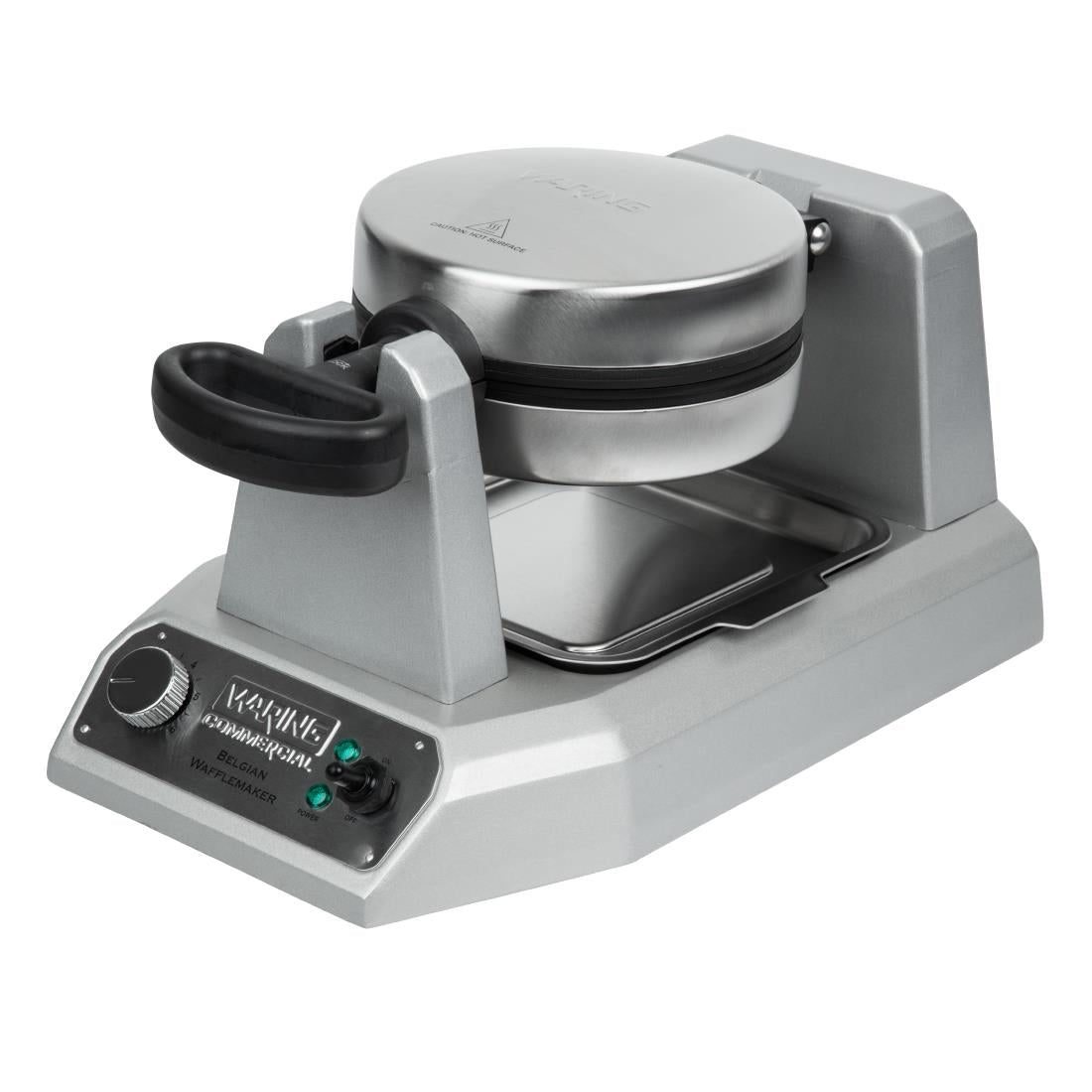 FD468 Waring Commercial Single Belgian Waffle Maker JD Catering Equipment Solutions Ltd