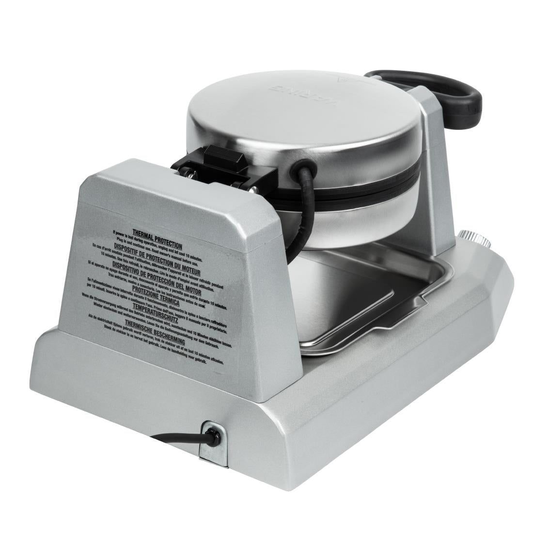 FD468 Waring Commercial Single Belgian Waffle Maker JD Catering Equipment Solutions Ltd