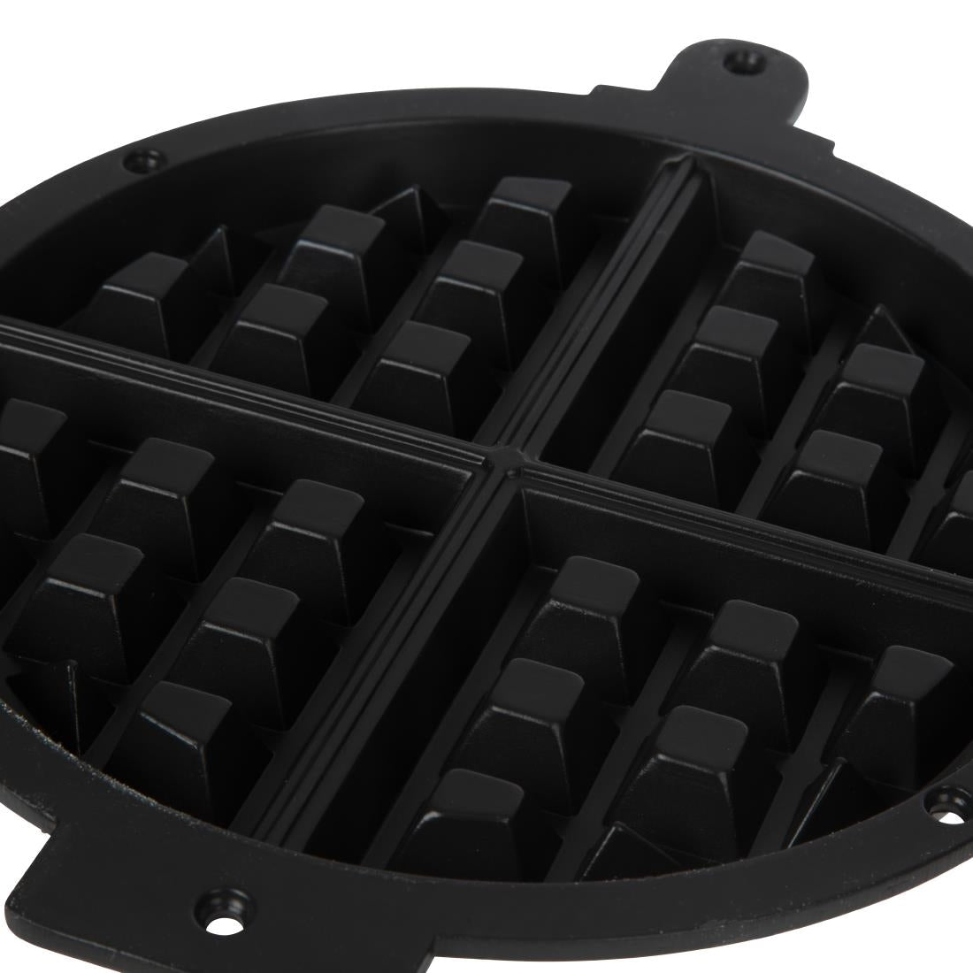 FD469 Waring Commercial Belgian Waffle Maker Replacement Plates JD Catering Equipment Solutions Ltd