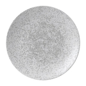 FD805 Churchill Art De Cuisine Menu Shades Coupe Plates Caldera Chalk White 289mm (Pack of 6) - JD Catering Equipment Solutions Ltd