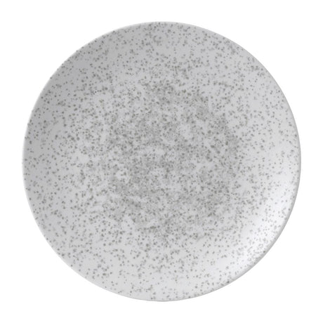 FD805 Churchill Art De Cuisine Menu Shades Coupe Plates Caldera Chalk White 289mm (Pack of 6) JD Catering Equipment Solutions Ltd