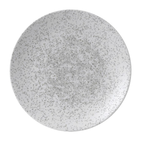 FD805 Churchill Art De Cuisine Menu Shades Coupe Plates Caldera Chalk White 289mm (Pack of 6) JD Catering Equipment Solutions Ltd
