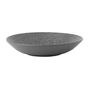 FD808 Churchill Art De Cuisine Menu Shades Coupe Bowl Caldera Flint Grey 251mm (Pack of 6) - JD Catering Equipment Solutions Ltd