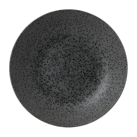 FD808 Churchill Art De Cuisine Menu Shades Coupe Bowl Caldera Flint Grey 251mm (Pack of 6) - JD Catering Equipment Solutions Ltd