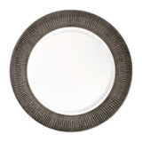FD809 Churchill Bamboo Spinwash Footed Plates Dusk 260mm (Pack of 12) JD Catering Equipment Solutions Ltd