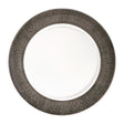 FD809 Churchill Bamboo Spinwash Footed Plates Dusk 260mm (Pack of 12) JD Catering Equipment Solutions Ltd