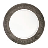 FD809 Churchill Bamboo Spinwash Footed Plates Dusk 260mm (Pack of 12) JD Catering Equipment Solutions Ltd