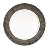 FD810 Churchill Bamboo Spinwash Footed Plates Dusk 305mm (Pack of 12) JD Catering Equipment Solutions Ltd