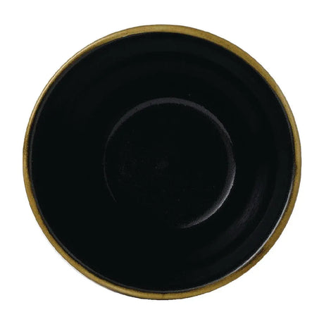FD819 Churchill Nourish Contour Chip Mug Cinnamon Brown Two Tone 291ml (Pack of 12) - JD Catering Equipment Solutions Ltd