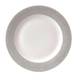 FD836 Churchill Isla Spinwash Profile Wide Rim Plates Shale Grey 305mm (Pack of 12) - JD Catering Equipment Solutions Ltd