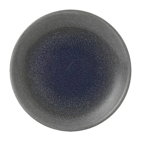 FD851 Churchill Stonecast Aqueous Evolve Coupe Plates Grey 165mm (Pack of 12) - JD Catering Equipment Solutions Ltd
