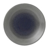 FD853 Churchill Stonecast Aqueous Deep Coupe Plates Grey 218mm (Pack of 12) JD Catering Equipment Solutions Ltd