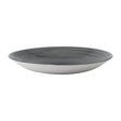 FD855 Churchill Stonecast Aqueous Deep Coupe Plates Grey 279mm (Pack of 12) JD Catering Equipment Solutions Ltd