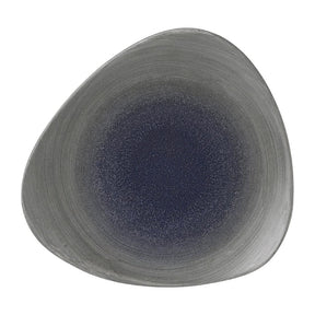 FD859 Churchill Stonecast Aqueous Lotus Plates Grey 229mm (Pack of 12) JD Catering Equipment Solutions Ltd