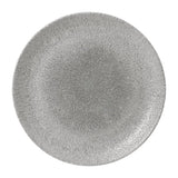 FD876 Churchill RakuEvolve Coupe Plates Jasper Grey 286mm (Pack of 12) JD Catering Equipment Solutions Ltd